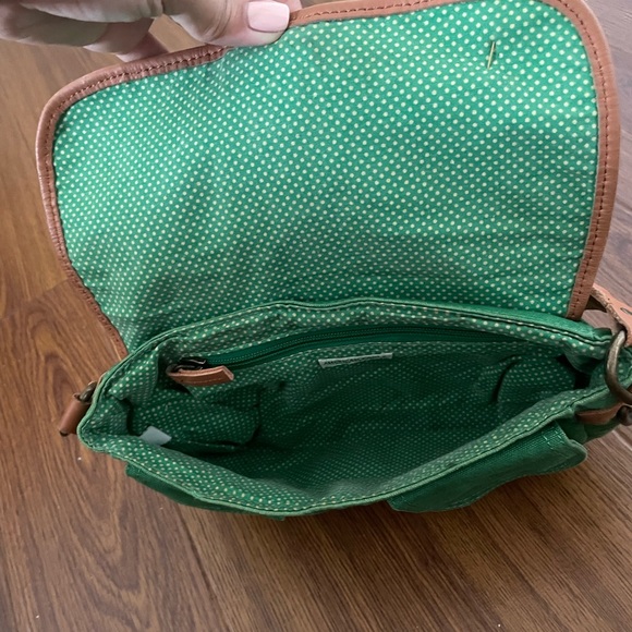 Vintage American eagle purse - Picture 6 of 10